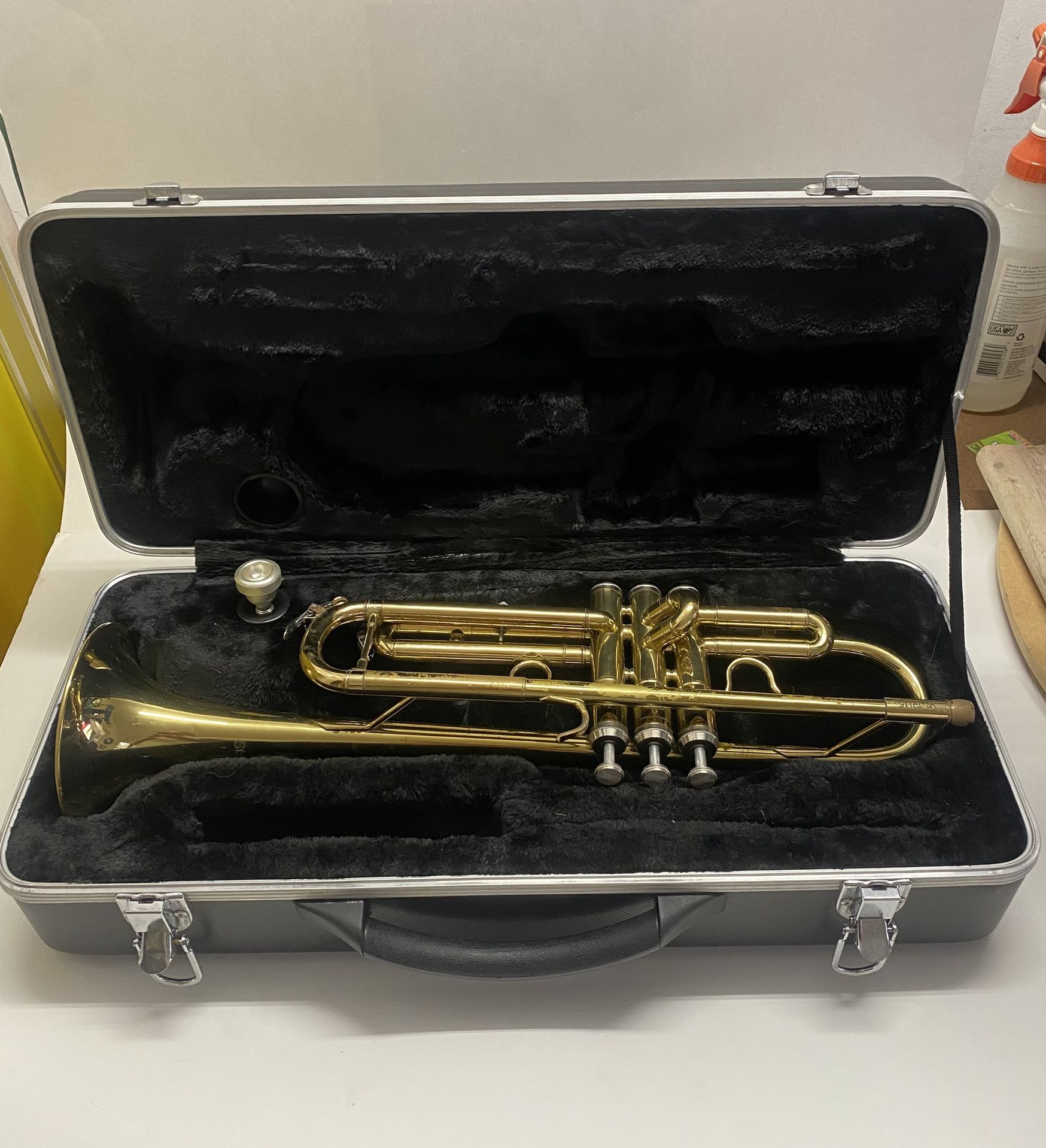 Used Stagg Bb Trumpet WS-TR115
