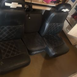 Chevy Seats 
