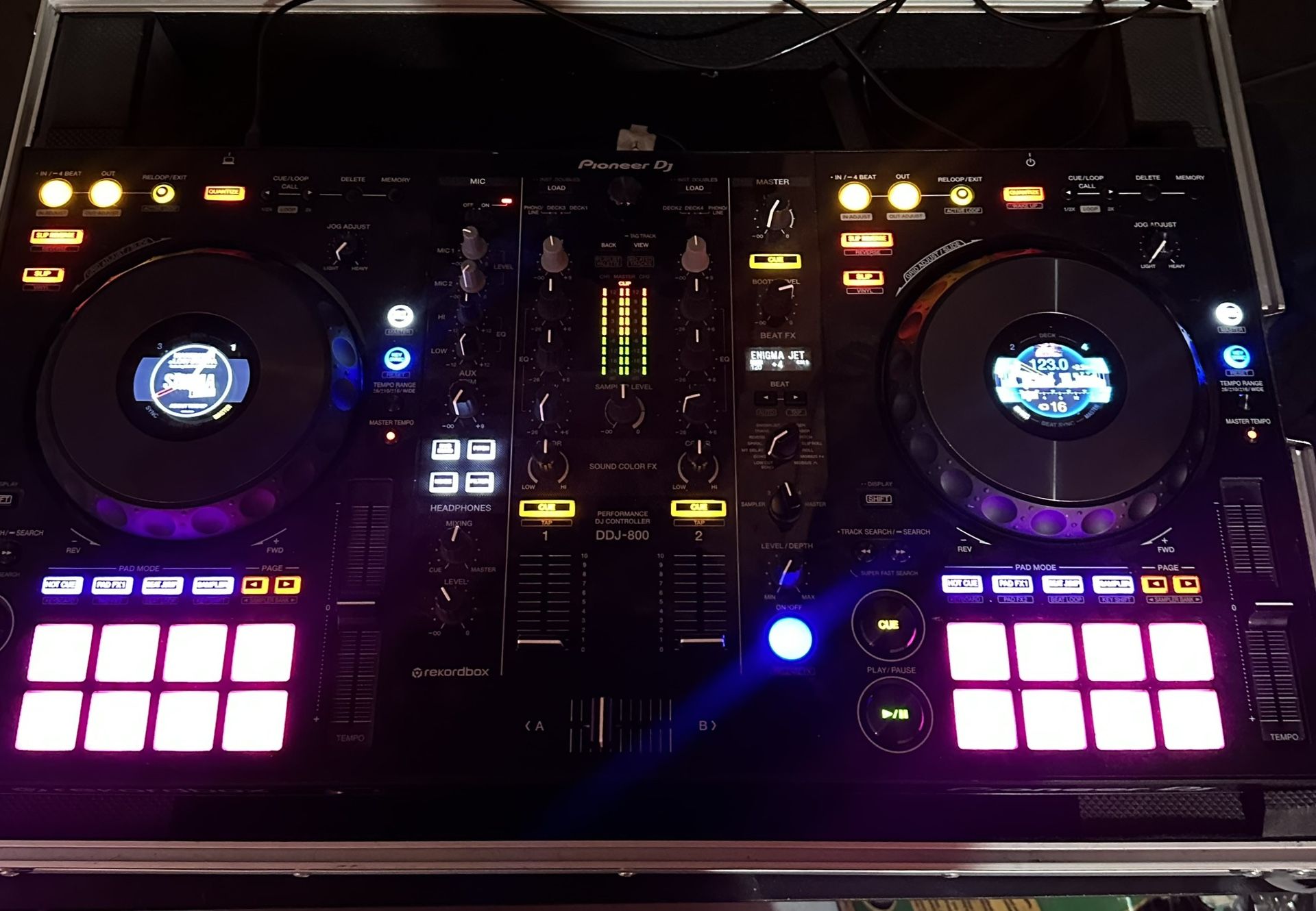 DDJ-800 用 GATOR バッグ (おまけ:デッキセーバー付) DDJ-800 用 GATOR