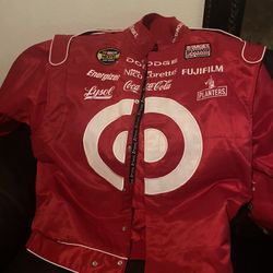 Target Racing Winter Jacket XL