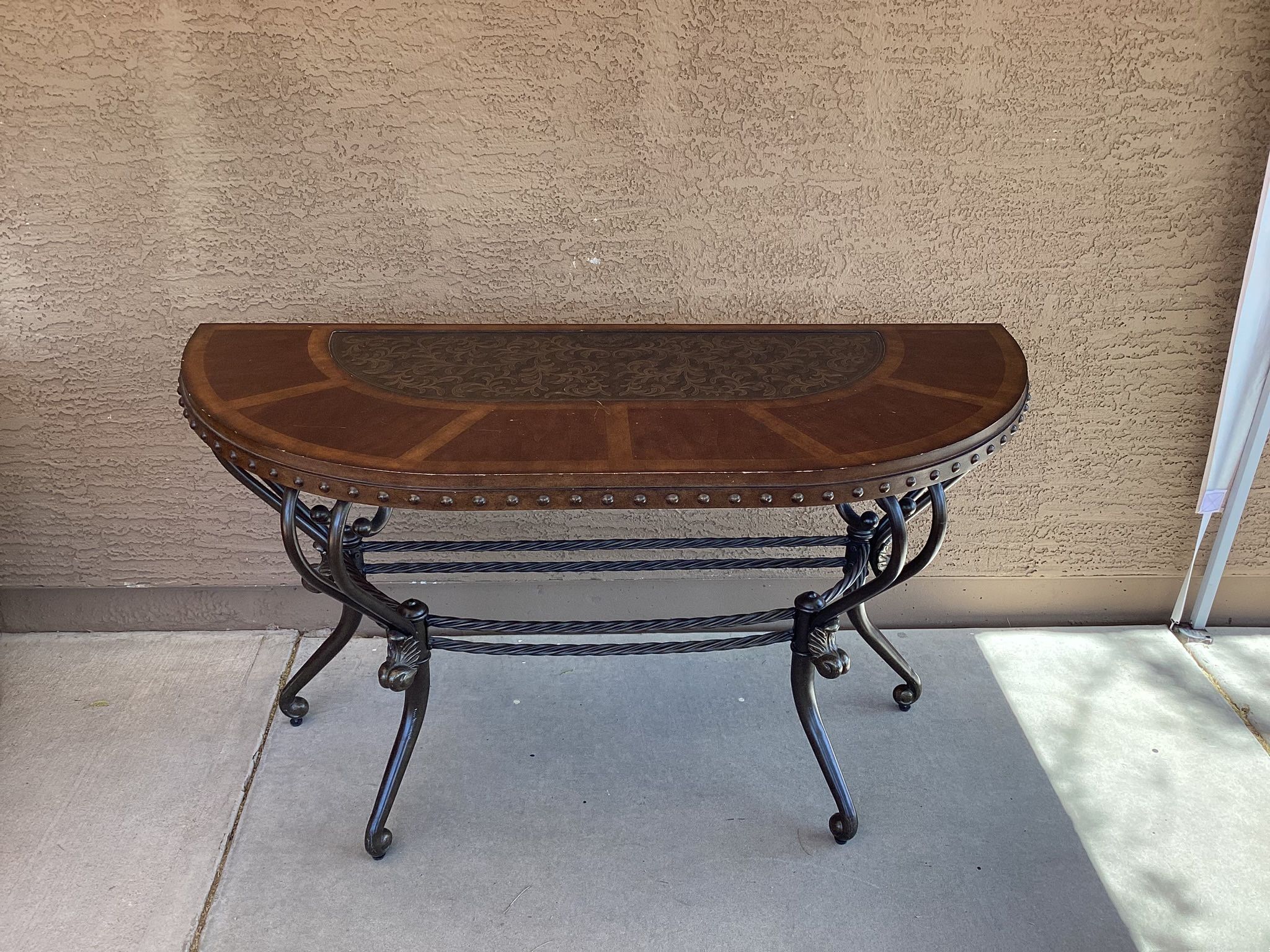 Entry Table