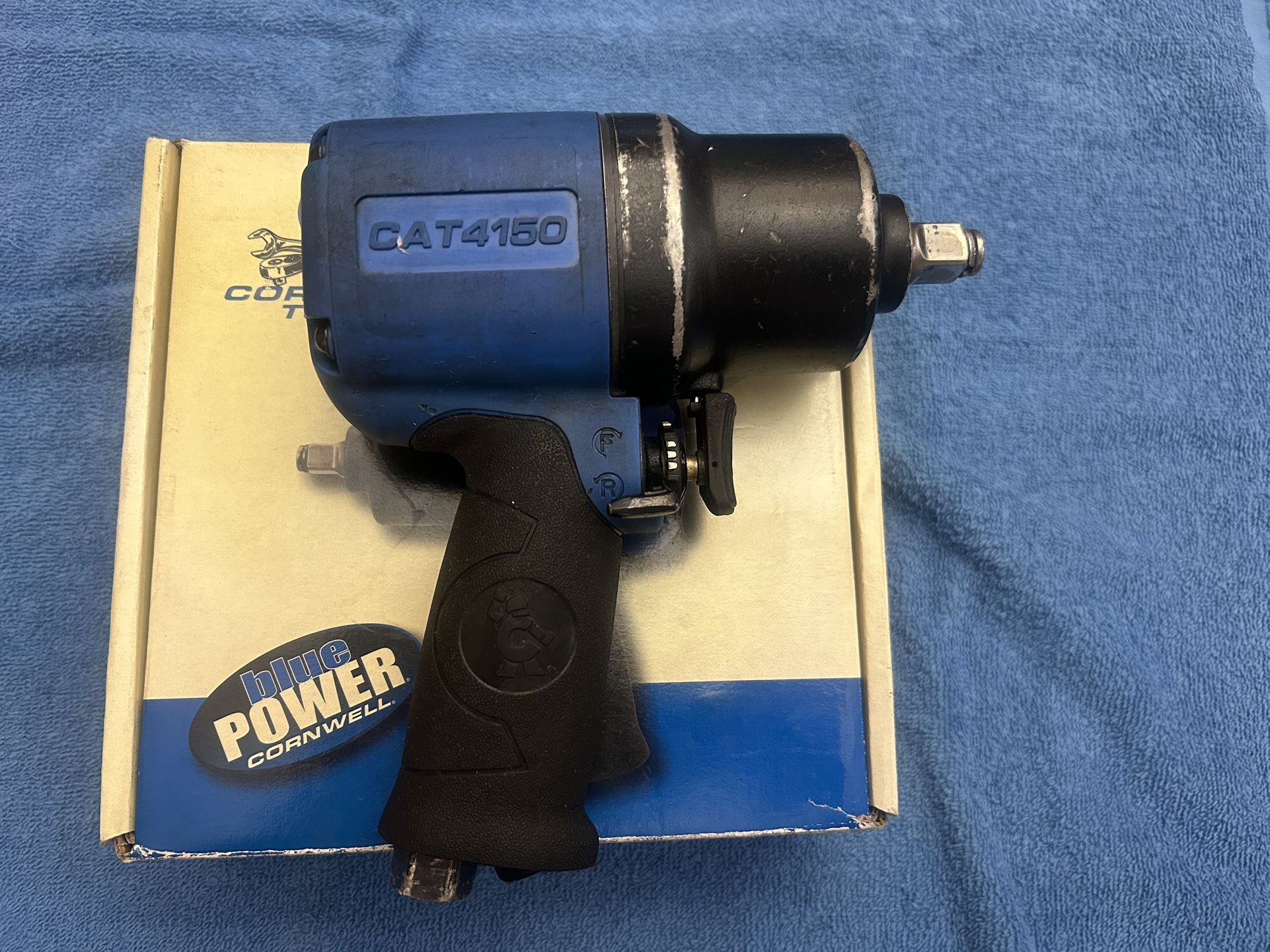 Cornwell 1/2 Impact Gun Cat4150 Tools