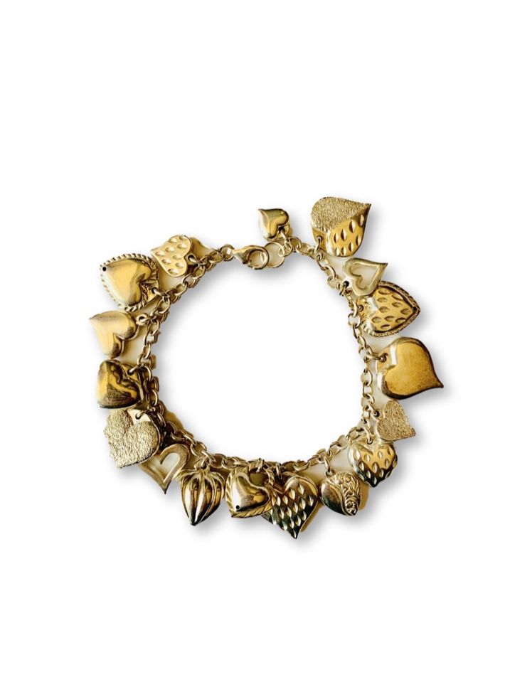 925 charm bracelet