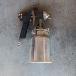 Paint Spray Gun