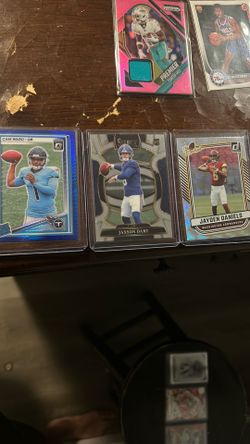 Rookie Qbs