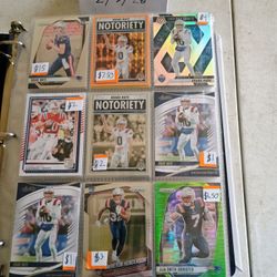 Football Lot 1st Half