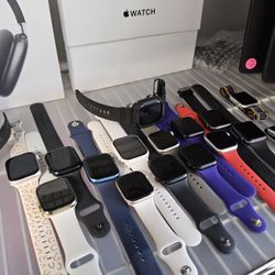 Apple Watch SE2 Series 7 8 9 10 - Starting At $130 With Warranty! Prices Vary By Model 