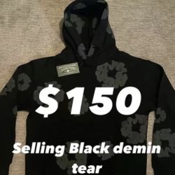 Denim Tears Hoodie