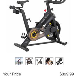 ProForm Tour de France CBC Studio Cycle NEW