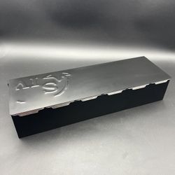 Stainless Steel Bar Condiment Caddy 