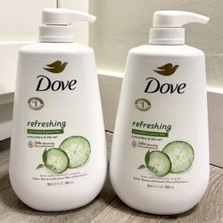 Dove Body Wash 
