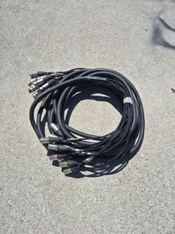 Stage snake