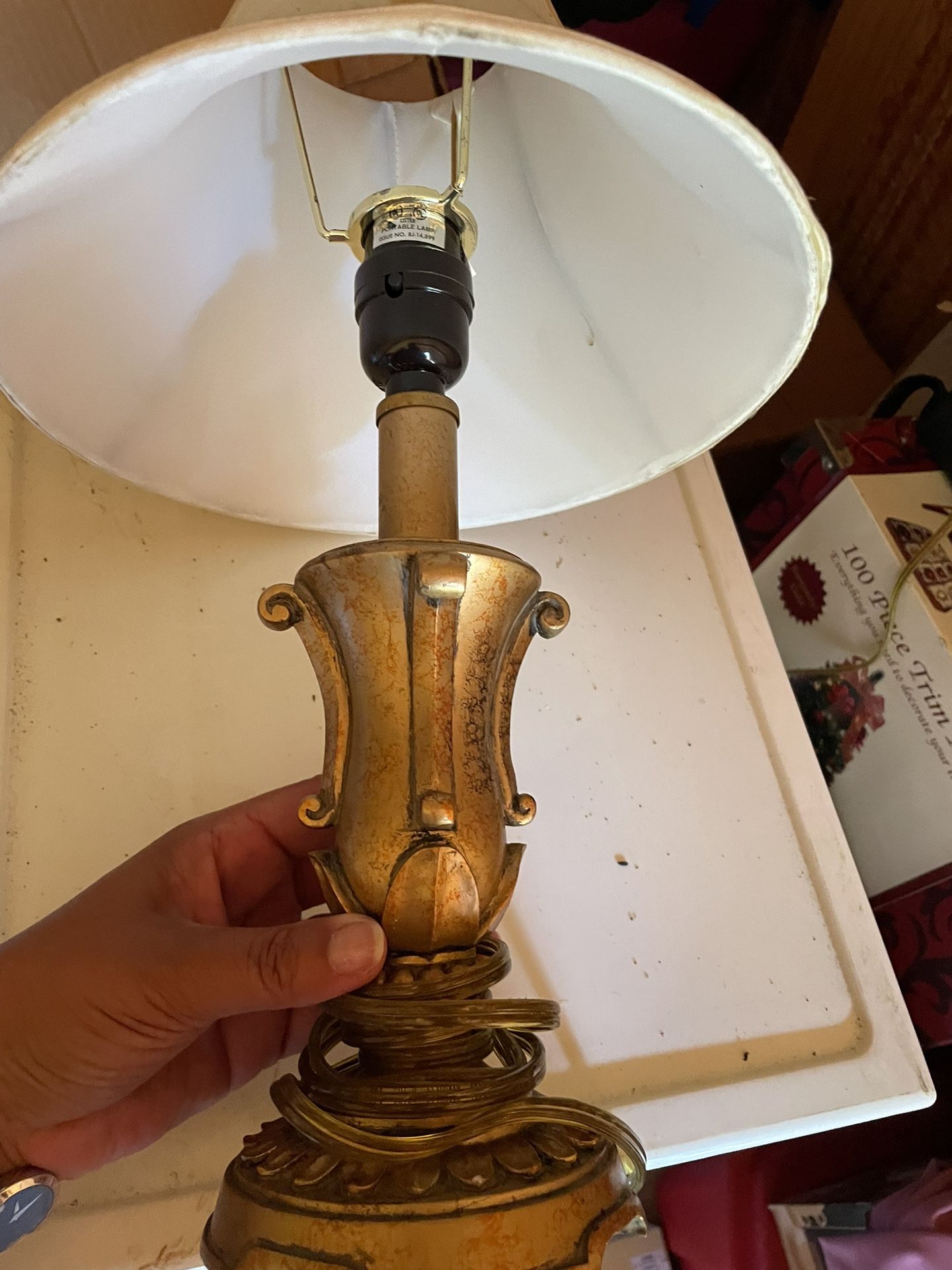 Small Lamps (2) for Sale in Greensboro, NC OfferUp