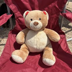 Bear Plushie 