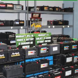 Baterias Usadas Desde $45