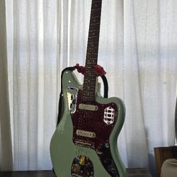 Squire Jaguar 
