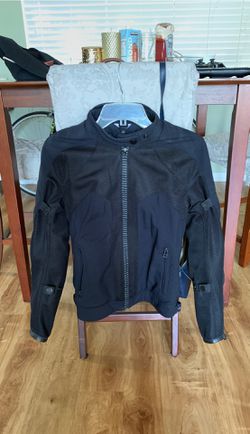Dainese women's motorcycle jacket size 40