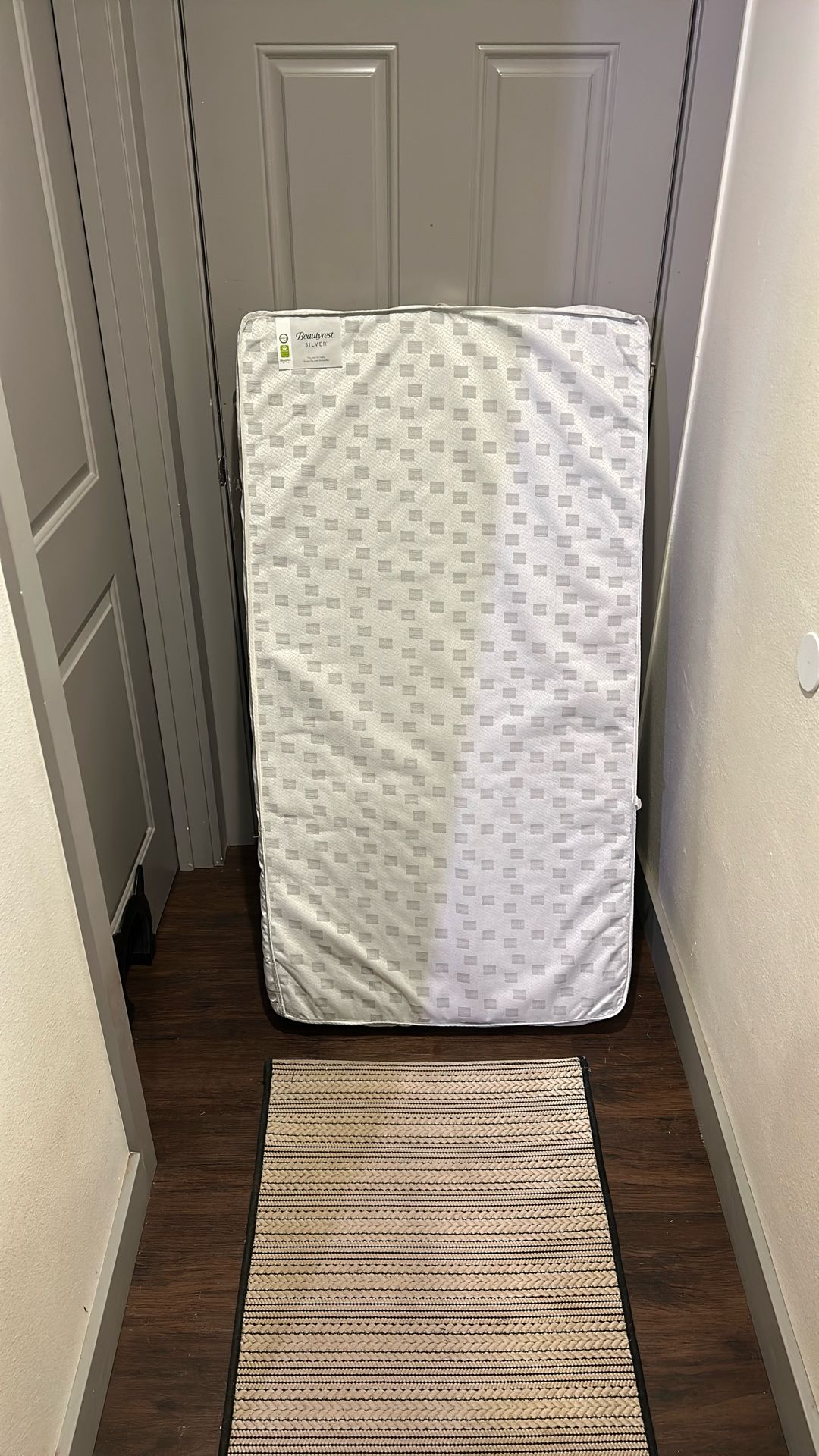 Beauty rest Crib Mattress