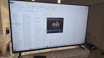 Tv 55” Vizio