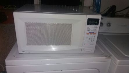 Microwave