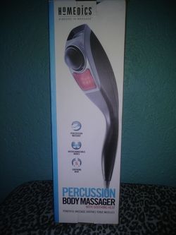 HOMEDICS BODY MASSAGER