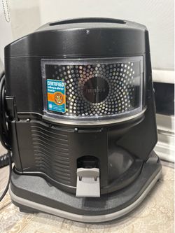 Rainbow Vacuum