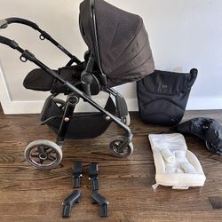 Silver Cross Comet Stroller 