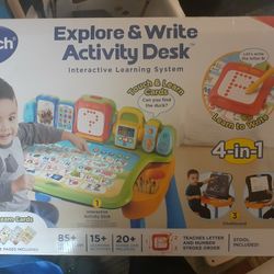 Activity Desk