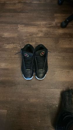 Playoff Jordan 13s
