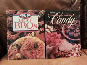 Cookbooks