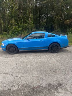 2010 Ford Mustang