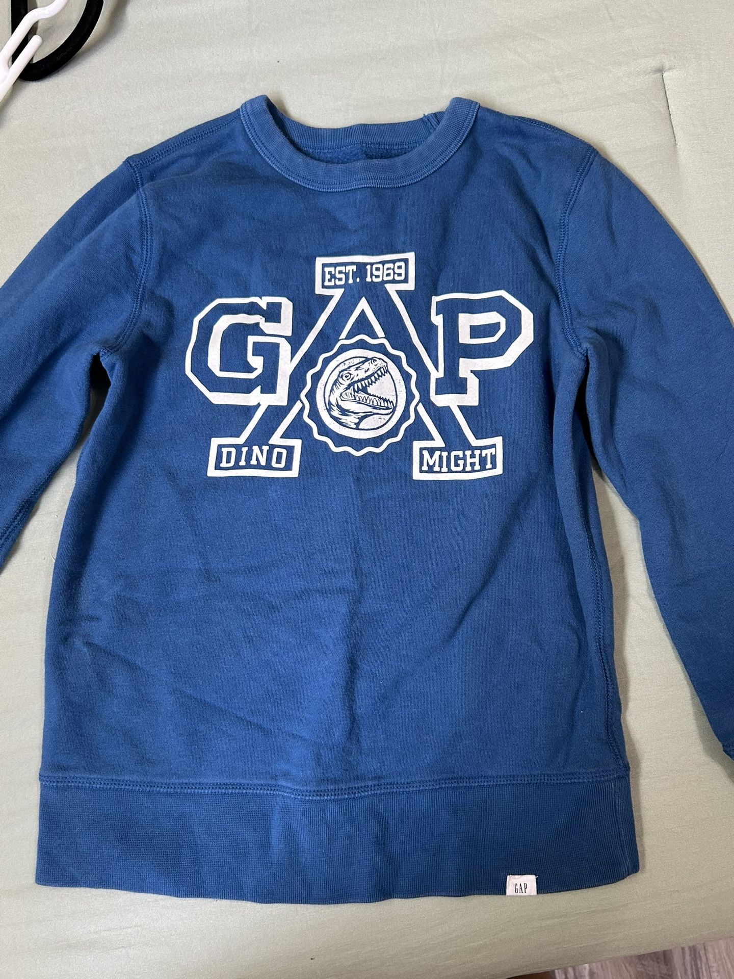 Boy Gap Sweatshirt