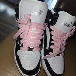 Puma Rebound LAYUP Kids