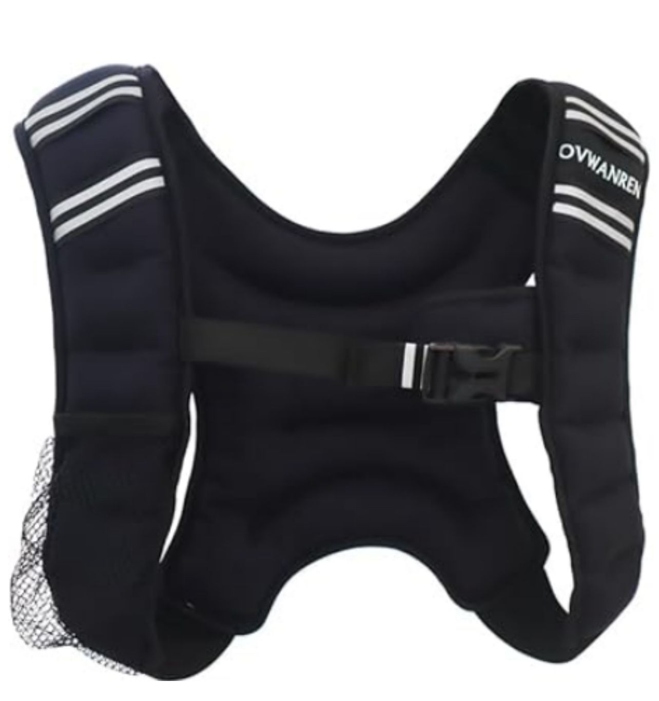 Sport Weighted Vest 6 pounds