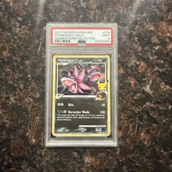 Pokemon Hydreigon Celebration 