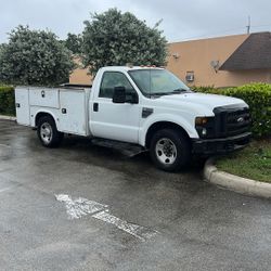 2008 Ford F-350
