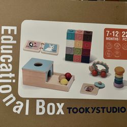 Educational Toys 