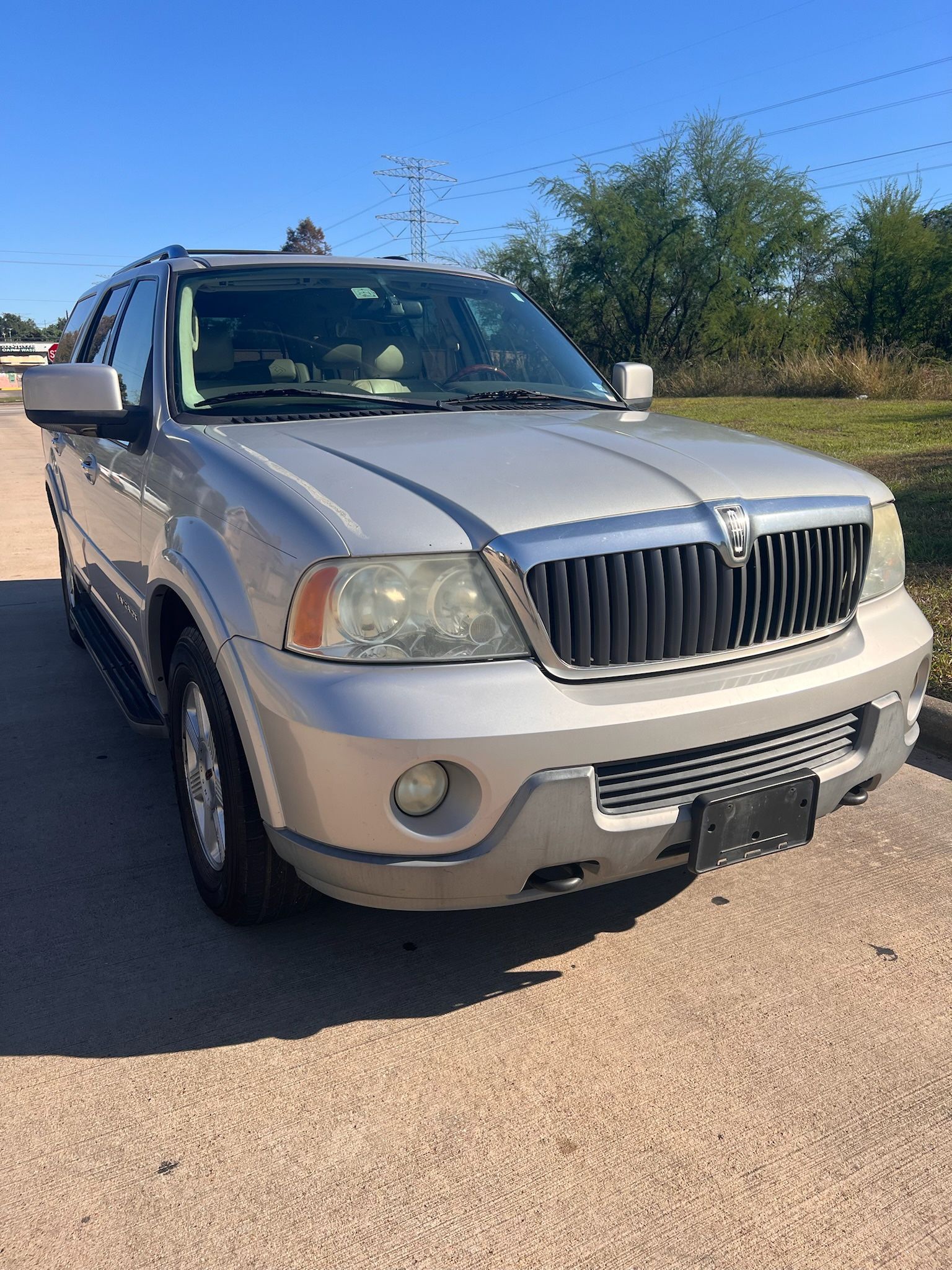2006 Lincoln Navigator