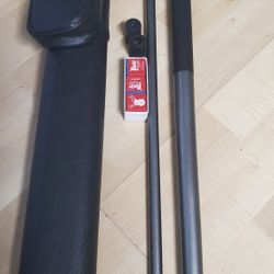 Carbon Fibre Pool cue 