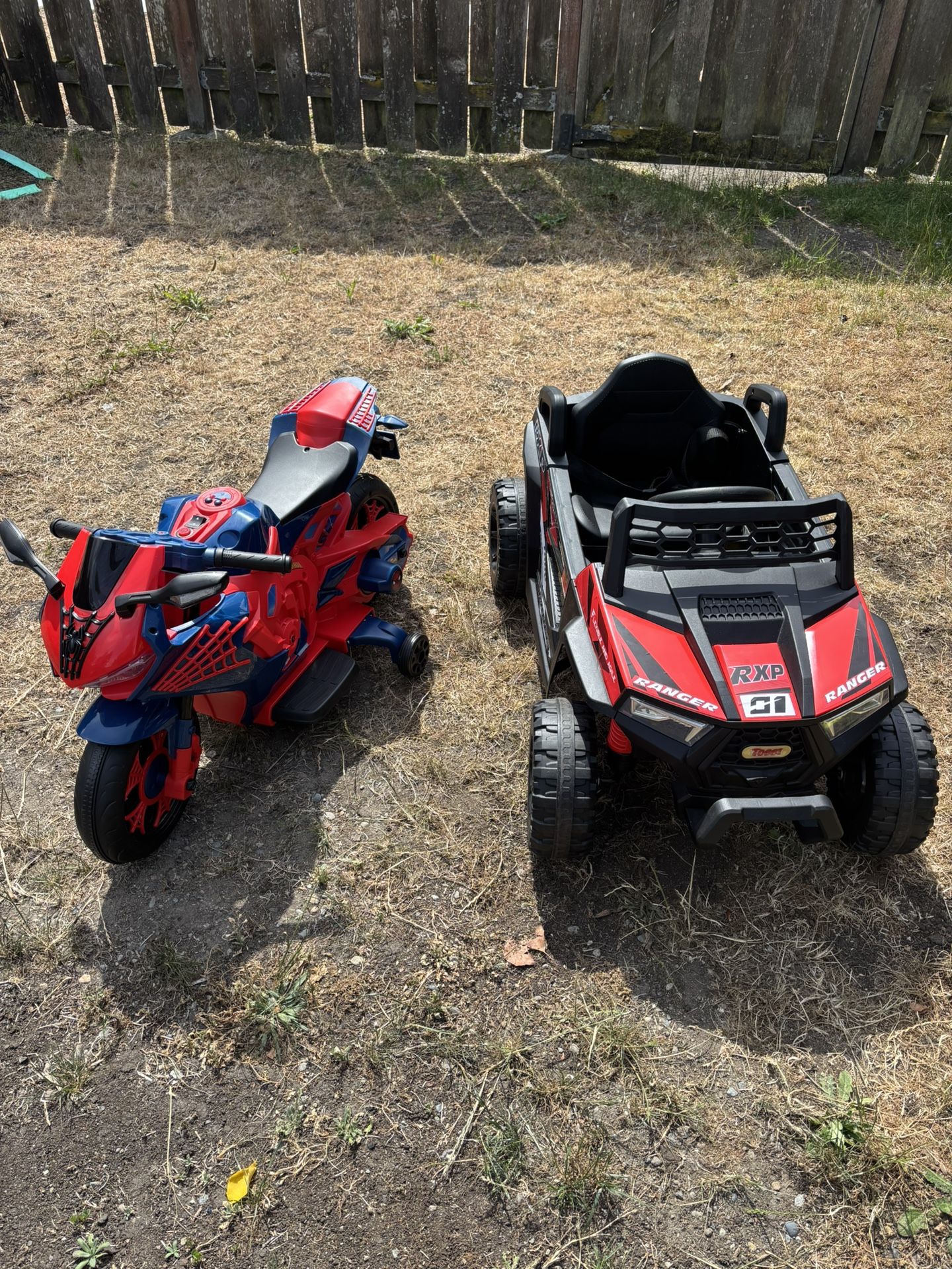 Electric Cars For Toddler