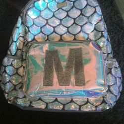 Girls Justice Backpack