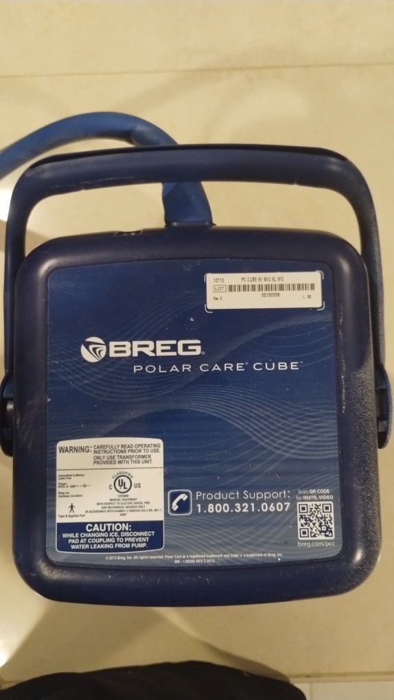Breg Polar Care Cube