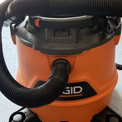 Ridgid 16g Shop Vacuum