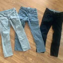 Assorted Jetty Pants