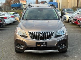 2014 Buick Encore