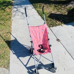 stroller