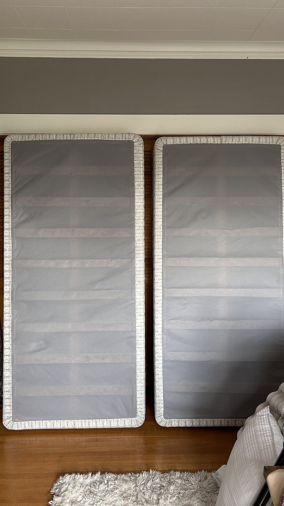 King Size Box Spring 