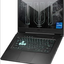 *UPGRADED* ASUS TUF Dash 15 Ultra Slim Gaming Laptop,144Hz FHD, GeForce RTX 3050 Ti