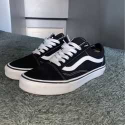 Vans shoes