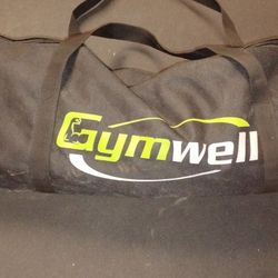Gymwell Portable Barbell And Bands
